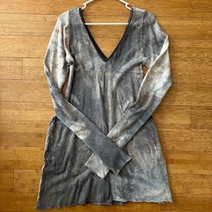 Sinew Moon Saturday's Child Longsleeve Dress